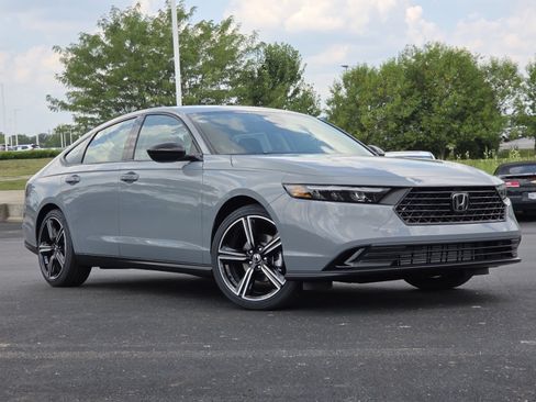 New 2026 Honda Accord SE image 2