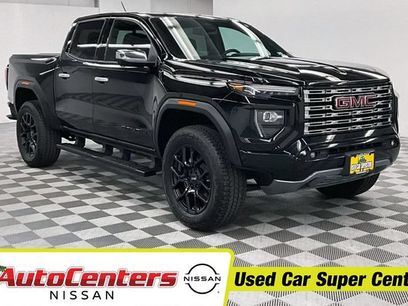 Used 2024 GMC Canyon Denali w/ LPO, Denali Black Edition