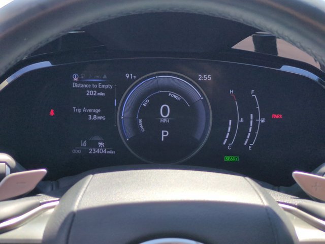 Used 2024 Lexus NX 350h AWD w/ Cold Area Package image 20