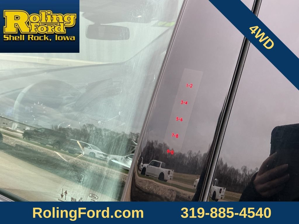 Used 2020 Ford Explorer Limited w/ Class III Trailer Tow Package AWD/4WD image 4