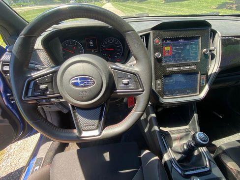 Used 2022 Subaru WRX AWD/4WD image 10