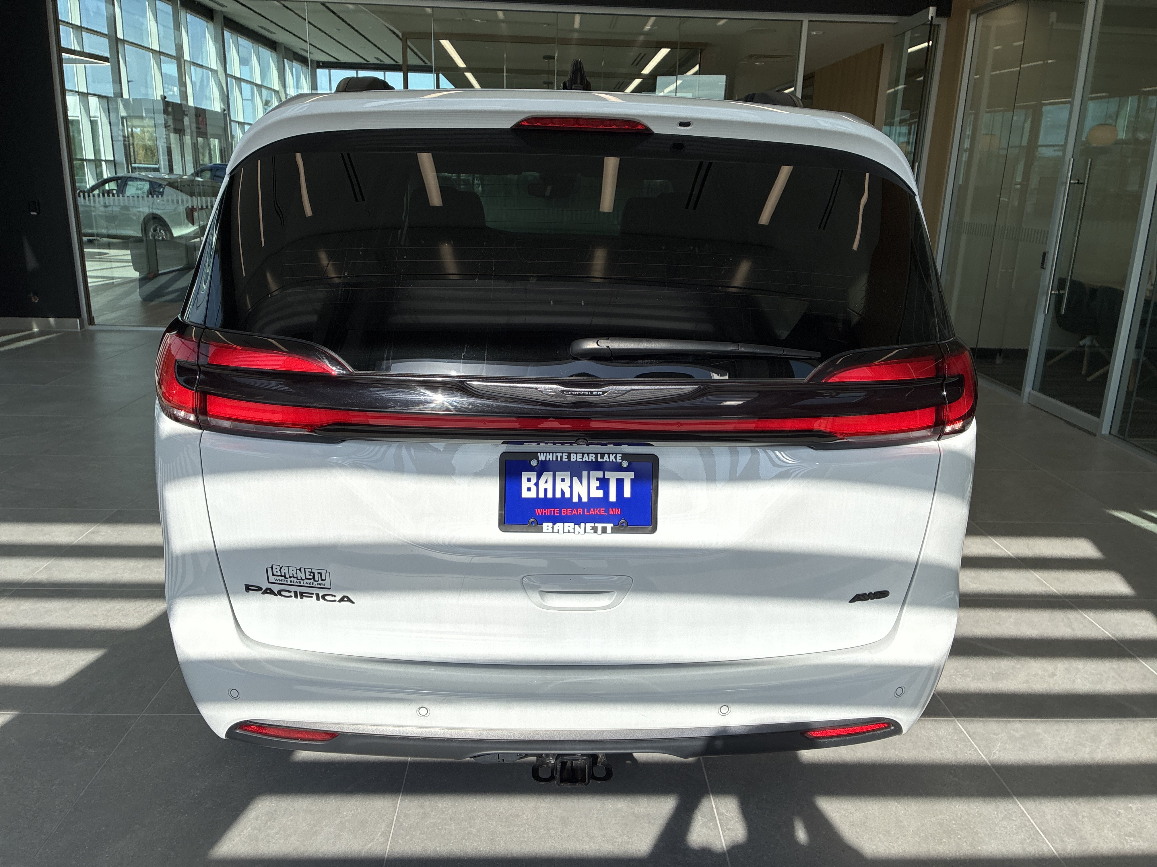 Certified 2024 Chrysler Pacifica Touring-L w/ Road Tripper Package AWD/4WD image 10