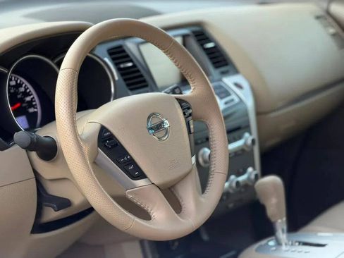 Used 2012 Nissan Murano SV AWD/4WD image 12