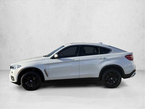 Used 2018 BMW X6 sDrive35i w/ Premium Package image 8