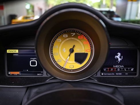 Certified 2018 Ferrari 488 Spider RWD image 32