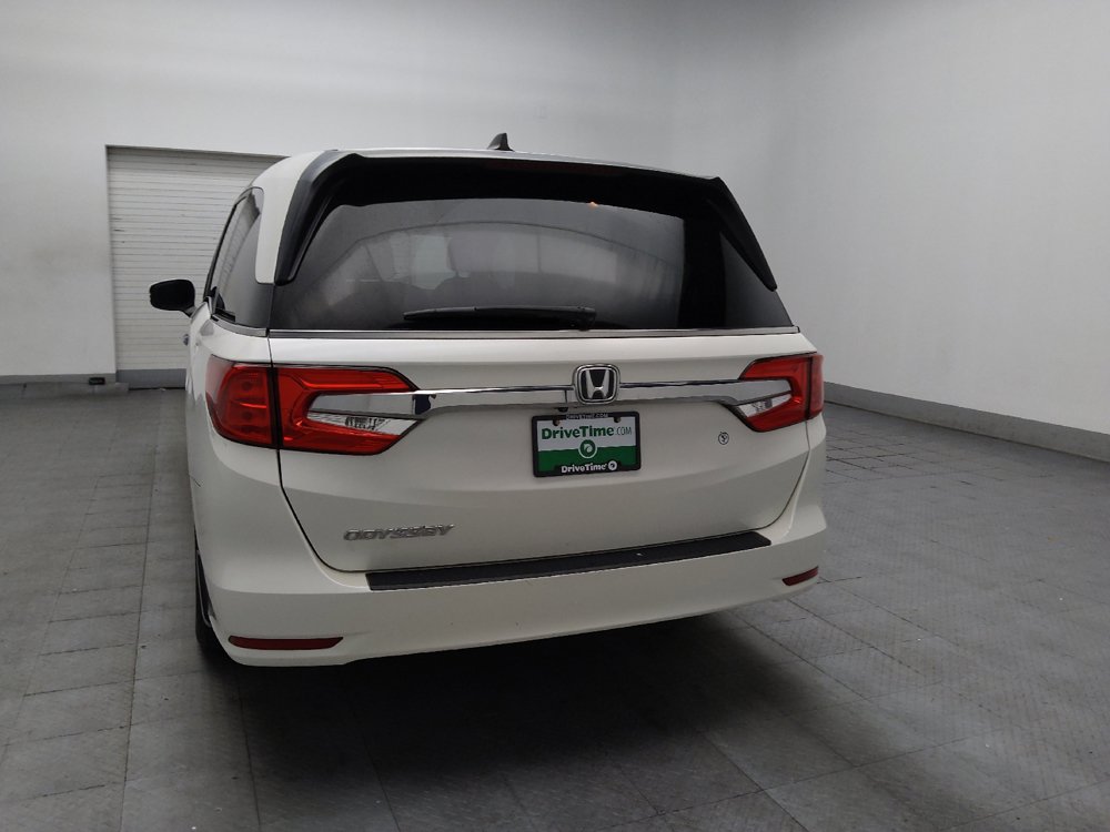 Used 2019 Honda Odyssey EX-L image 6