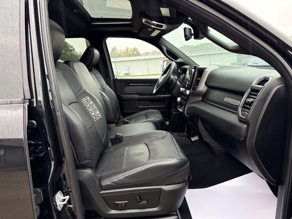 Used 2019 RAM 2500 Power Wagon AWD/4WD image 48