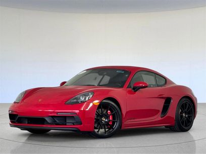 Used 2024 Porsche 718 Cayman GT4