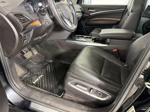Used 2019 Acura MDX 3.5L Technology Package image 11