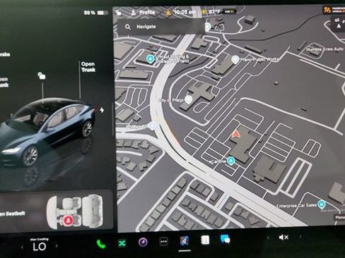 Used 2025 Tesla Model 3 Long Range RWD image 64