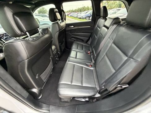Used 2021 Jeep Grand Cherokee High Altitude RWD image 16