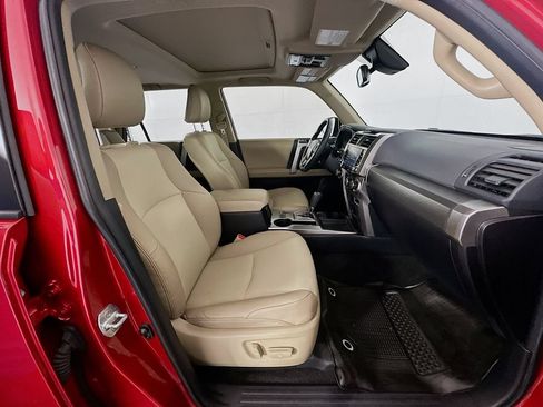 Certified 2024 Toyota 4Runner SR5 Premium w/ Moonroof Package RWD image 29