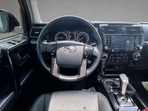 Used 2024 Toyota 4Runner TRD Pro AWD/4WD image 5