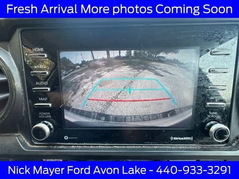 Used 2022 Toyota Tacoma SR AWD/4WD image 14