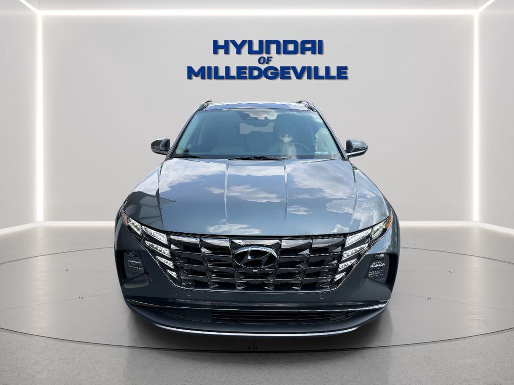 Used 2024 Hyundai Tucson Limited AWD/4WD image 9