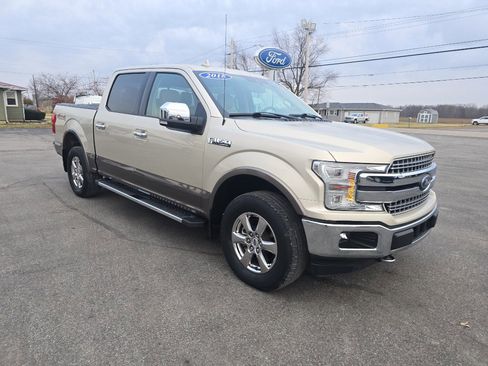 Used 2018 Ford F150 Lariat w/ Equipment Group 502A Luxury image 4