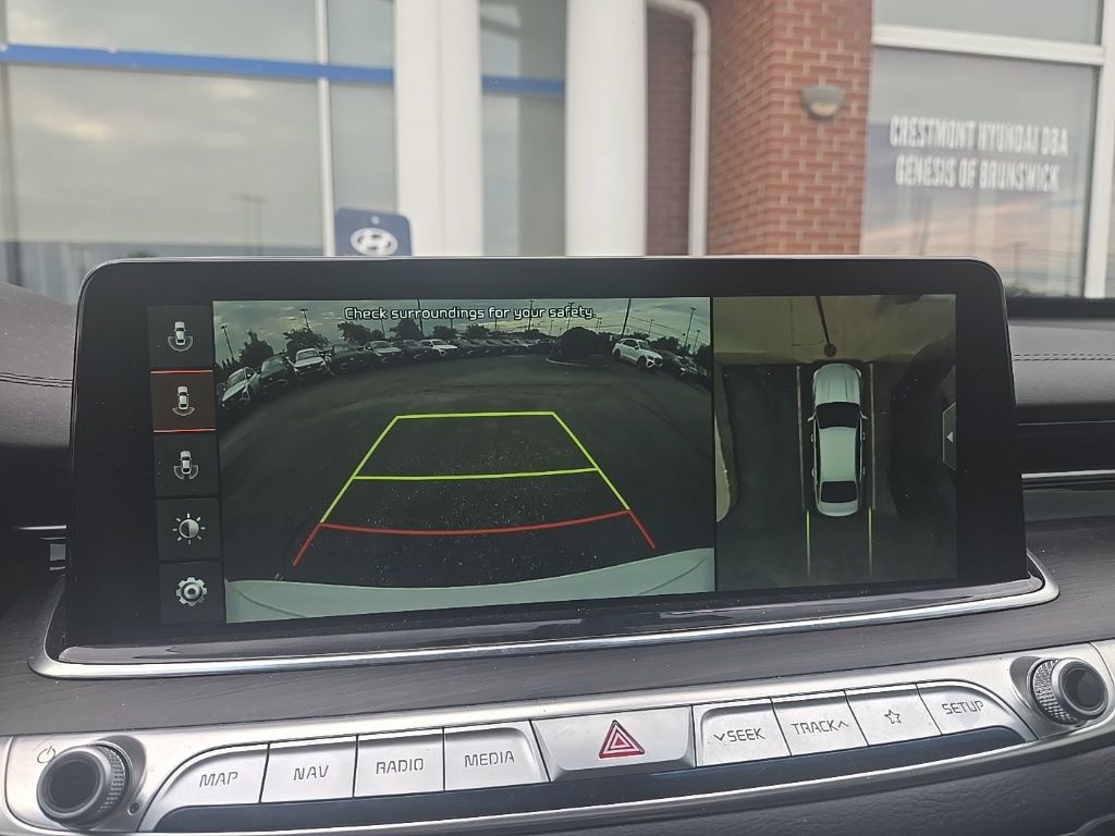 Used 2020 Kia K900 Luxury AWD/4WD image 9