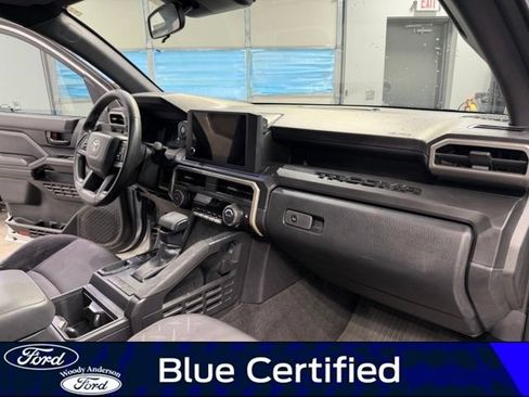 Used 2024 Toyota Tacoma SR w/ SR Upgrade Package RWD image 25