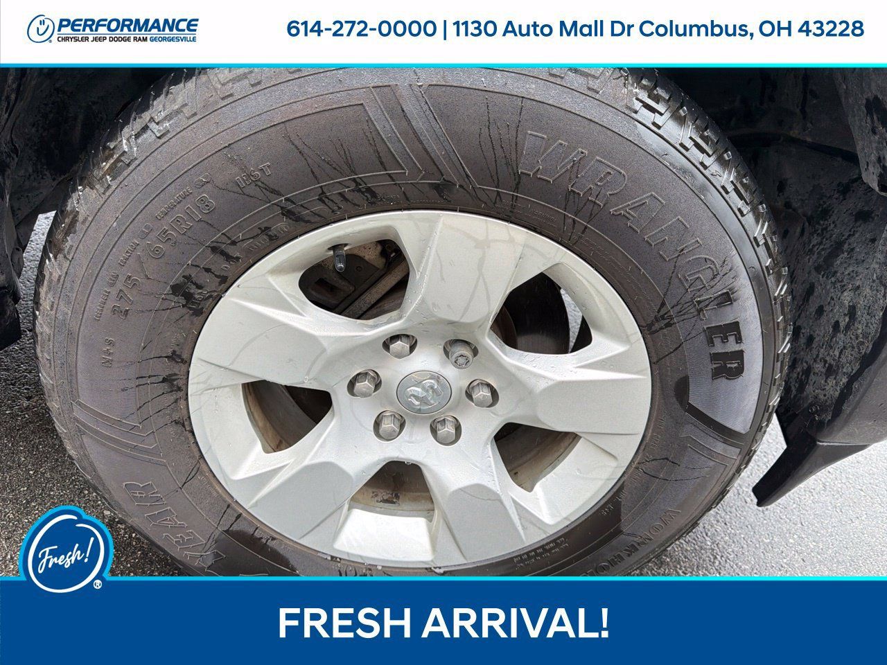 Used 2021 RAM 1500 Big Horn AWD/4WD image 24