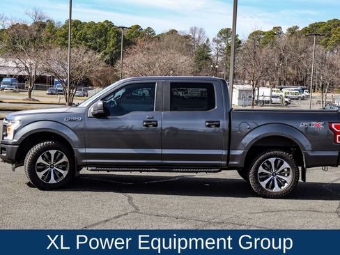 Used 2019 Ford F150 XL w/ Equipment Group 101A Mid image 4