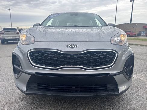 Used 2021 Kia Sportage LX image 10