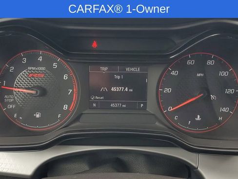 Certified 2024 Chevrolet Trax RS w/ Driver Confidence Package image 16