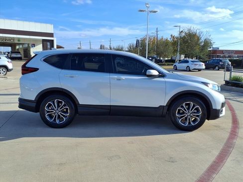 Used 2022 Honda CR-V EX-L image 22