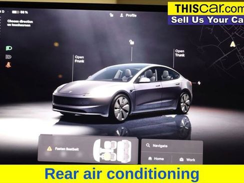 Used 2025 Tesla Model 3 Long Range RWD image 18