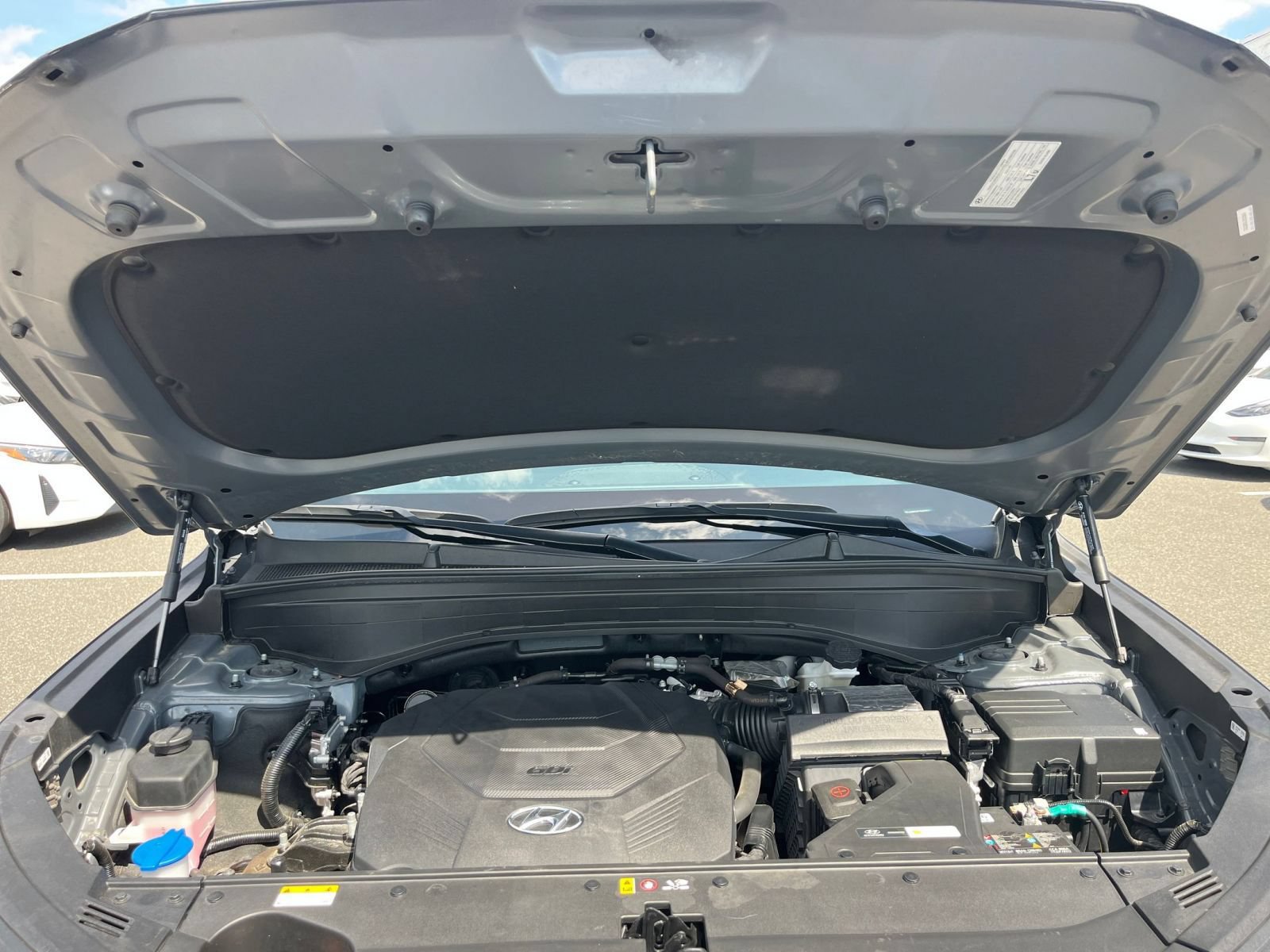 Used 2025 Hyundai Palisade SEL AWD/4WD image 34