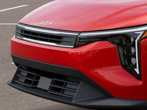 New 2026 Kia K4 LXS FWD image 12