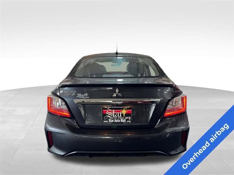 Used 2024 Mitsubishi Mirage G4 SE FWD image 6