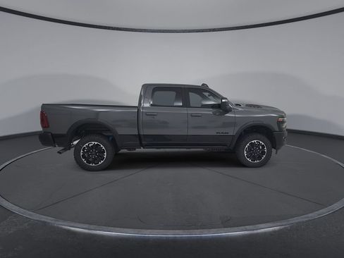 New 2026 RAM 2500 Rebel w/ Rebel Level 1 Equipment Group AWD/4WD image 16