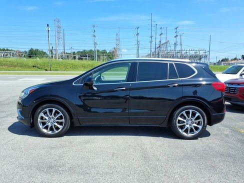 Used 2020 Buick Envision Essence w/ Experience Buick Package FWD image 4