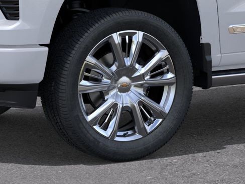 New 2026 Chevrolet Silverado 1500 High Country AWD/4WD image 9