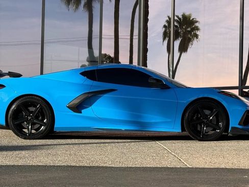 Used 2022 Chevrolet Corvette 3LT w/ Z51 Performance Package image 15