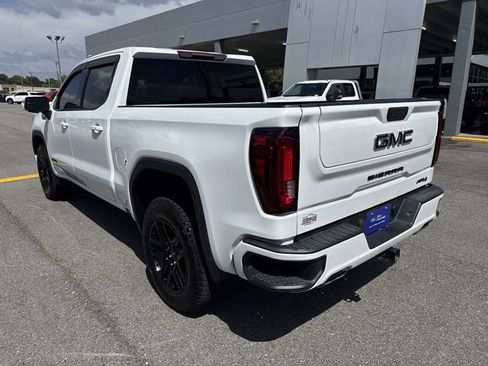 Used 2021 GMC Sierra 1500 AT4 AWD/4WD image 7
