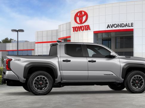 New 2025 Toyota Tacoma TRD Off-Road AWD/4WD image 41