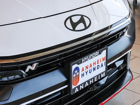 New 2026 Hyundai Elantra N FWD image 6
