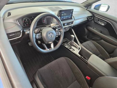 Certified 2025 Acura ADX A-Spec FWD image 9
