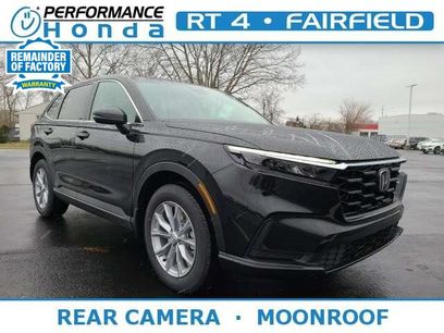 Used 2024 Honda CR-V EX
