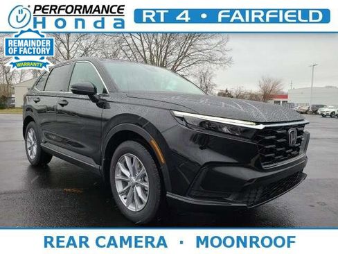 Used 2024 Honda CR-V EX image 1