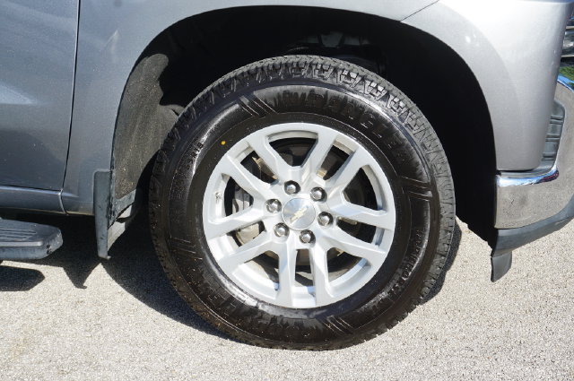 Used 2019 Chevrolet Silverado 1500 LT w/ All-Star Edition RWD image 19