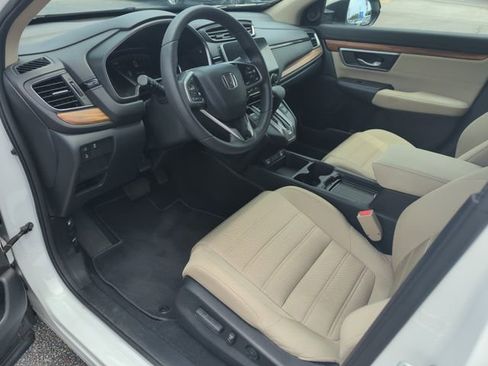 Certified 2022 Honda CR-V EX image 10