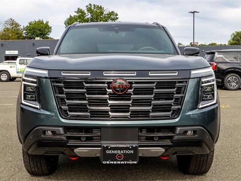 New 2025 Nissan Armada PRO-4X image 2