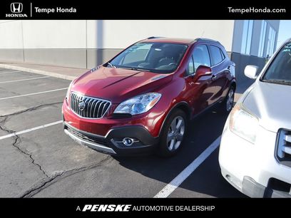 Used 2015 Buick Encore Convenience