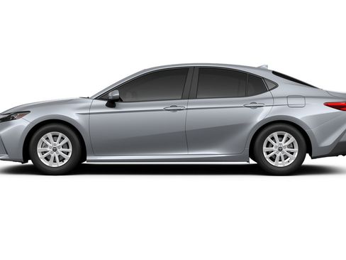 New 2026 Toyota Camry LE w/ Convenience Package FWD image 4