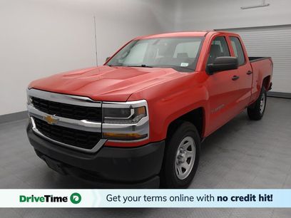 Used 2017 Chevrolet Silverado 1500 W/T w/ WT Fleet Convenience Package