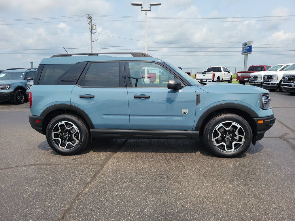 Certified 2021 Ford Bronco Sport Big Bend AWD/4WD image 3
