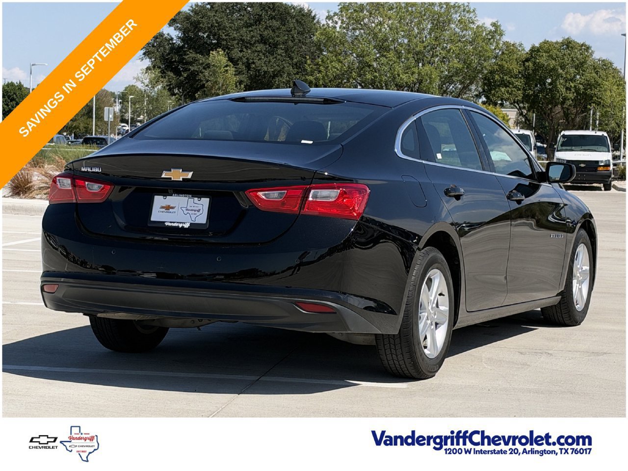 Used 2024 Chevrolet Malibu LS FWD image 4