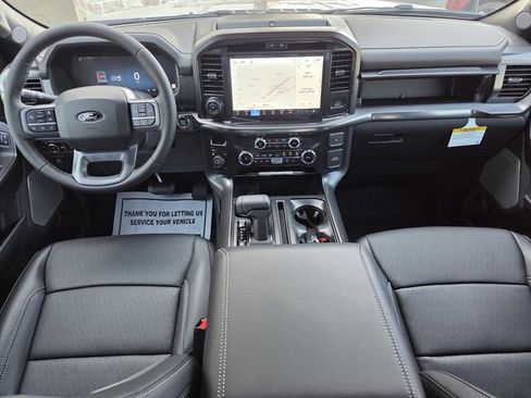 New 2026 Ford F150 Lariat w/ FX4 Off-Road Package AWD/4WD image 10